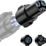Adaptador (J1772 a NACS Tesla) - Focsprod