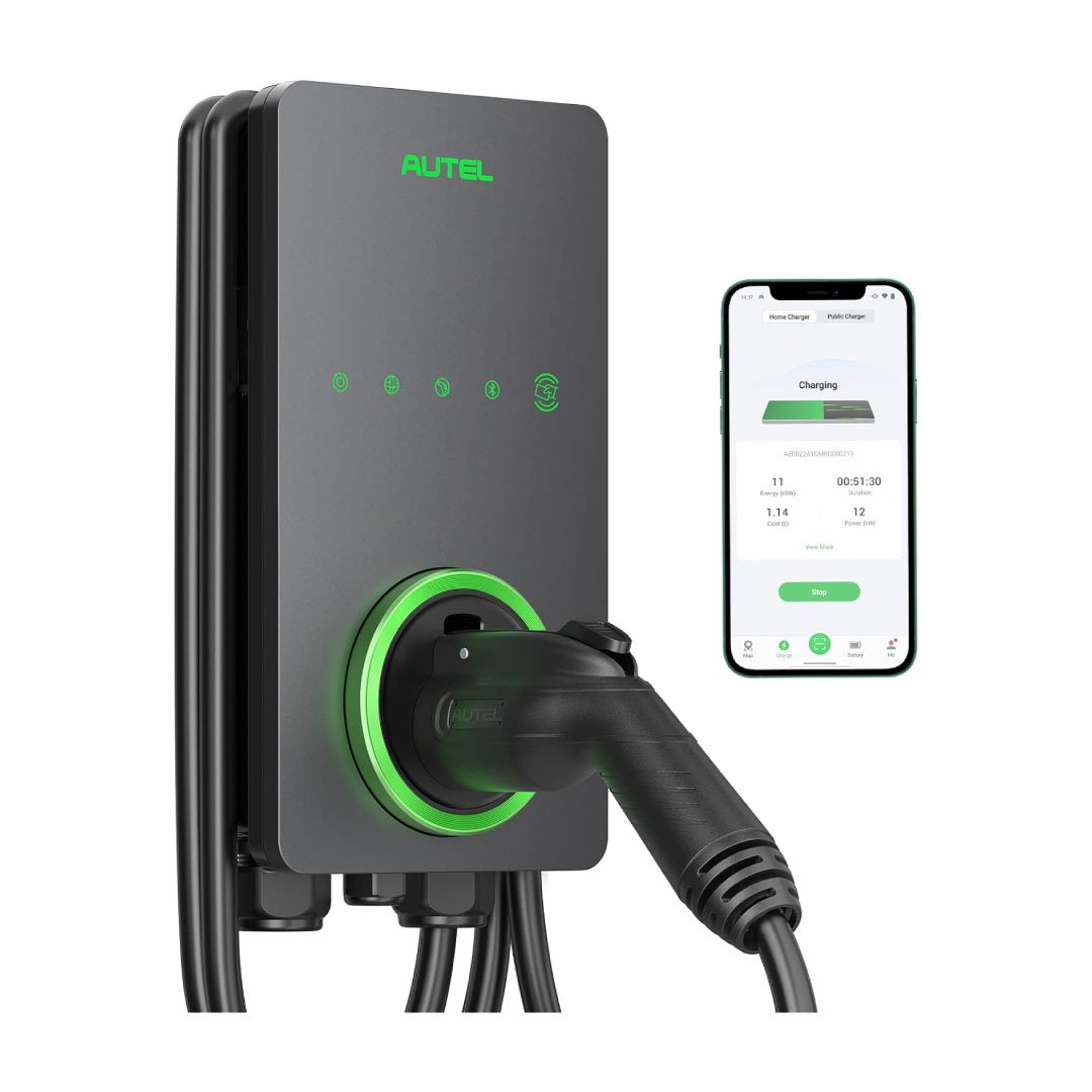 carg Autel Level 2 EV Charger - Imagen 1