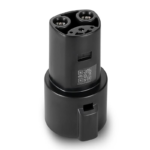 Adaptador (J1772 a NACS Tesla) - Lectron