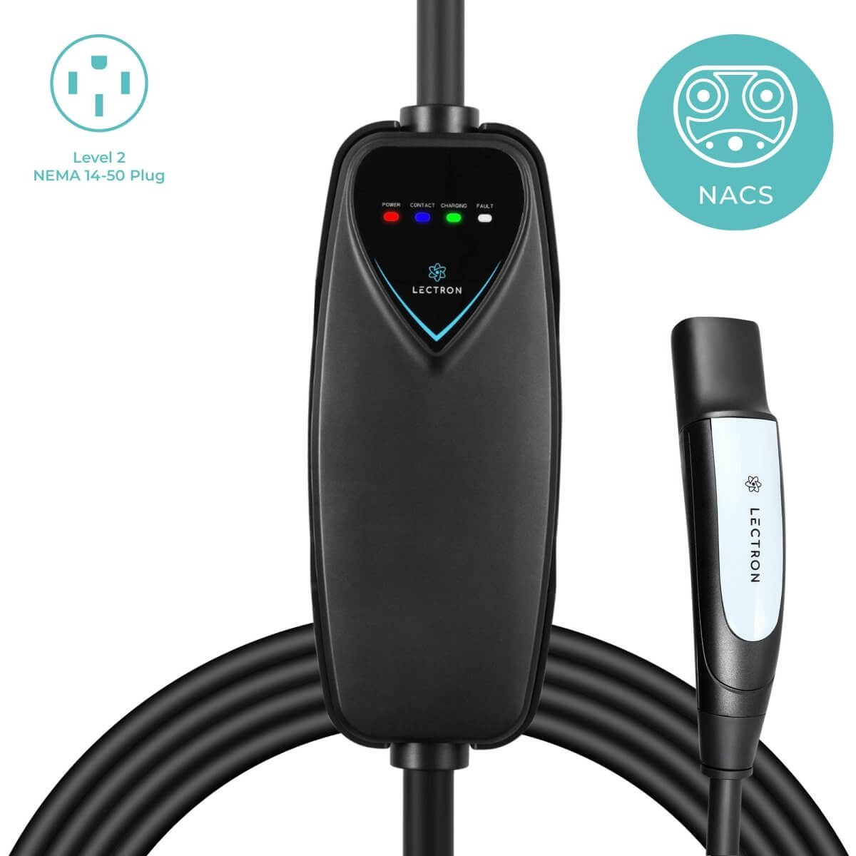 imagen_2026-10-09_152024943 Lectron Level 2 EV Charger 40A - Portatil - Imagen 1